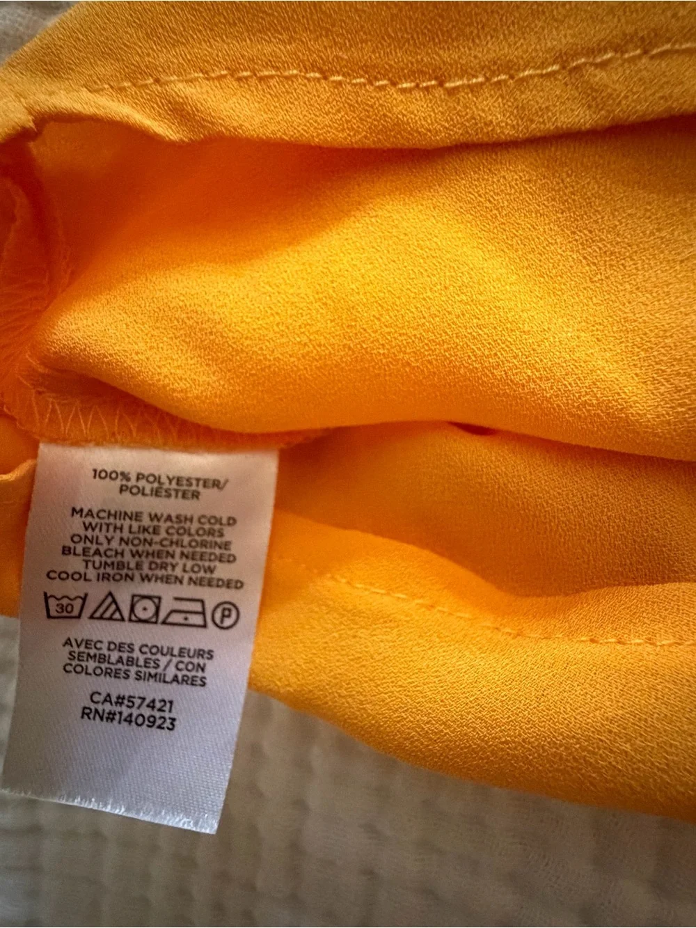 LOFT flowy blouse